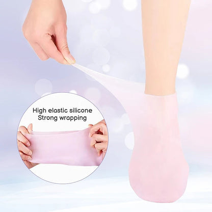 MOISTURIZING SOCKS (Allowed Open)