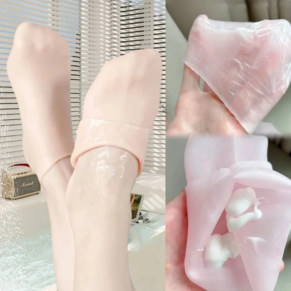 MOISTURIZING SOCKS (Allowed Open)