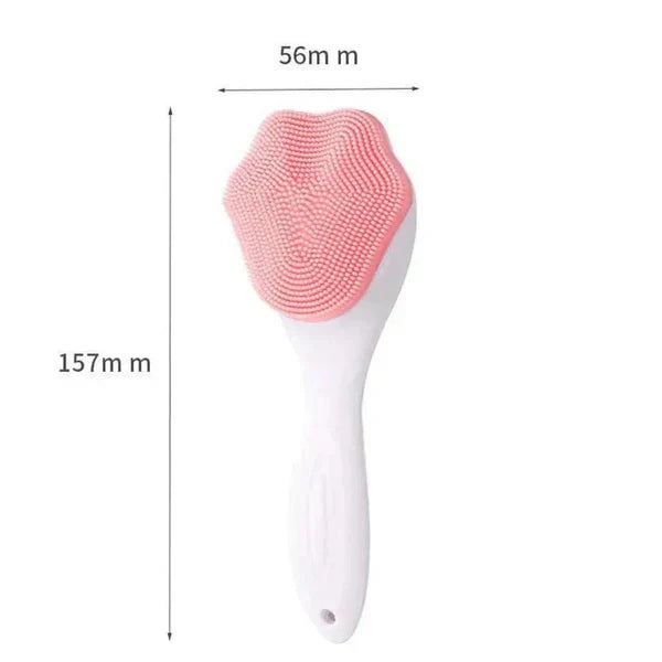 Silicon Face Cleaning Brush