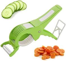 Multi Veg Cut 5 Blade Vegetable & Fruits Cutter & Slicer